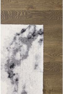 Krémszínű gyapjú szőnyeg 200x300 cm Volakas – Agnella