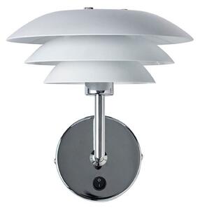 Fali Lámpa Dyberg Larsen, DL20, dimmable, Fémes, Nappali, Fém, Skandináv