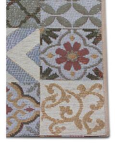Szürke futószőnyeg 75x150 cm Cappuccino Mosaik – Hanse Home