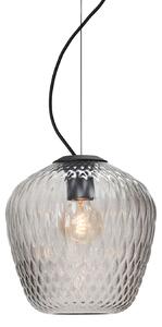 Függőlámpa &Tradition, Blown SW3, dimmable, Átlátszó, Nappali, Üveg, Dizájn