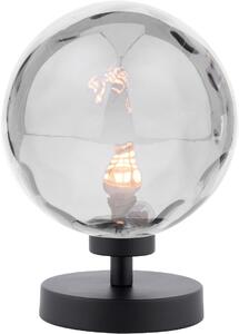 Dar Lighting modern asztali lámpa esben matt fekete daresb4122-10