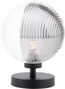 Dar Lighting modern asztali lámpa esben matt fekete daresb4122-19