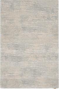 Krémszínű gyapjú szőnyeg 133x190 cm Fam – Agnella
