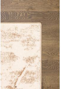 Bézs gyapjú szőnyeg 160x240 cm Eddy – Agnella