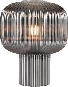 Dar Lighting modern asztali lámpa demarius füstös dardem4210