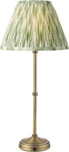 Dar Lighting modern asztali lámpa dahl antik sárgaréz dardah4275-ika1024