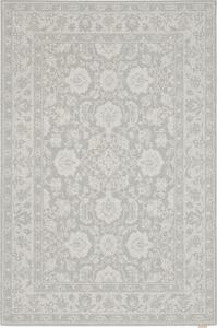 Szürke gyapjú szőnyeg 160x230 cm Kirla – Agnella
