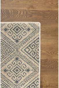Bézs gyapjú szőnyeg 200x300 cm Decori – Agnella