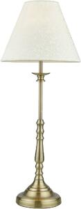Dar Lighting glamour asztali lámpa blenheim antik sárgaréz darble4175