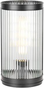 Dar Lighting modern asztali lámpa bianka matt fekete darbia4222