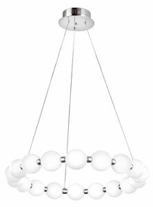 LED lámpa G183-CP Chrome