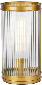 Dar Lighting modern asztali lámpa bianka barna darbia4263