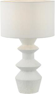Dar Lighting modern asztali lámpa bidelia fehér darbid422