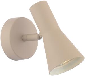 Dar Lighting modern spot lámpa arnel taupe dararn0729