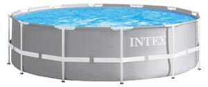 INTEX MetalPrism Set medence 366 x 76 cm (26712)