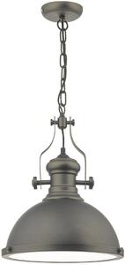 Dar Lighting glamour klasszikus függeszték arona ón dararo0167