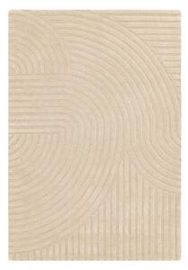 Bézs gyapjú szőnyeg 160x230 cm Hague – Asiatic Carpets