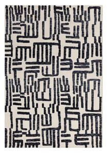 Fekete-fehér szőnyeg 120x170 cm Mason – Asiatic Carpets
