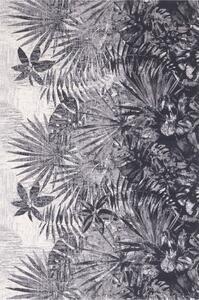 Szürke gyapjú szőnyeg 133x180 cm Tropic – Agnella