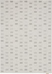 Világosszürke gyapjú szőnyeg 200x300 cm Amore – Agnella