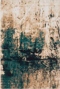Rézszínű gyapjú szőnyeg 200x300 cm Max – Agnella