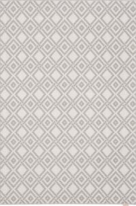 Világosszürke gyapjú szőnyeg 160x230 cm Wiko – Agnella