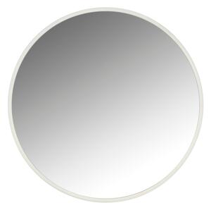 Villa Collection Vardo 60 cm-es fehér fém függőtükör