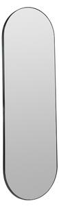 Villa Collection Vasto 90 x 30 cm fekete fém függőtükör Vasto 90 x 30 cm