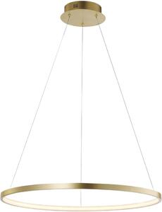 Paul Neuhaus modern függeszték circle arany pln11524-12
