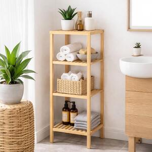 AVENBERG BAMBU FLEX Bambuszpolc
