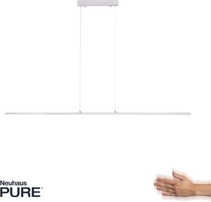 Paul Neuhaus modern függeszték pure-lite ezüst pln8377-55