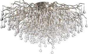 Paul Neuhaus glamour modern mennyezeti lámpa icicle acél pln8092-55
