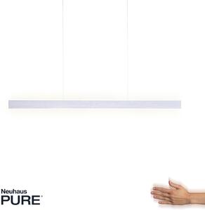 Paul Neuhaus modern függeszték pure-lume eloxált alumínium pln2738-95