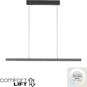 Paul Neuhaus modern függeszték adriana comfort lift antracit pln2598-13