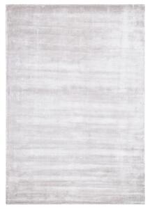 Szőnyeg GESI II Világosszürke 160 x 230 cm Viszkóz