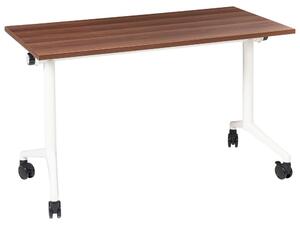 Összecsukható íróasztal CAVI Sötétbarna 120 cm 60 cm