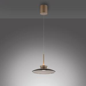 Paul Neuhaus modern függeszték pure moon barna pln2191-97