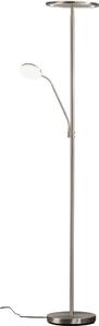 Fischer & Honsel modern állólámpa sorento nikkel fhl40532