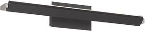 Fischer & Honsel modern falikép világítás pare tw fekete nikkel fhl30279