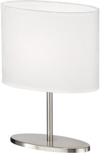 Fischer & Honsel modern asztali lámpa modena nikkel fhl50773