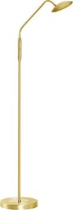 Fischer & Honsel modern állólámpa tallri sárgaréz fhl40523