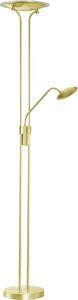 Fischer & Honsel modern állólámpa tallri sárgaréz fhl40524