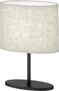 Fischer & Honsel modern asztali lámpa modena fekete fhl50770