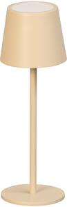 Fischer & Honsel modern asztali lámpa bozen fekete tölgy fhl50764