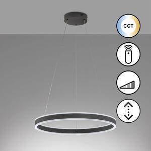 Fischer & Honsel modern függeszték sirko bézs fekete szürke fhl61048
