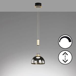 Fischer & Honsel modern függeszték avignon bézs fekete szürke fhl61013