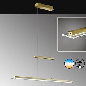 Fischer & Honsel modern függeszték tenso tw sárgaréz fhl60562