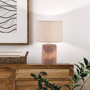 Fischer & Honsel modern skandináv asztali lámpa malik fa fhl50586