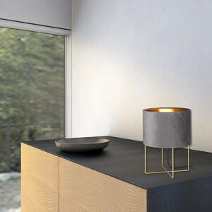Fischer & Honsel modern asztali lámpa aura arany fhl50460