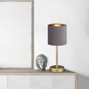 Fischer & Honsel modern asztali lámpa aura arany fhl50494